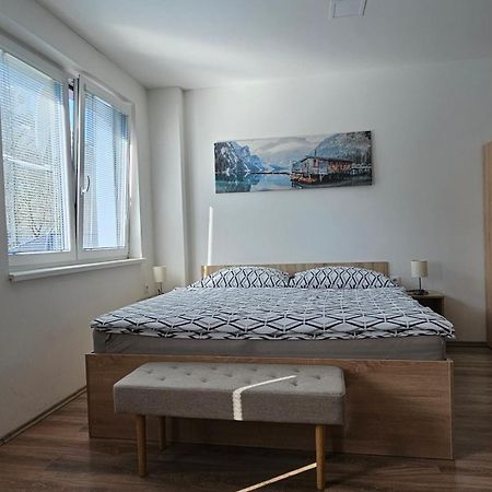 Rezidence Belehradska Apartment Мост Екстериор снимка
