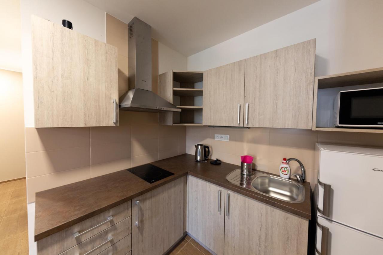 Rezidence Belehradska Apartment Мост Екстериор снимка