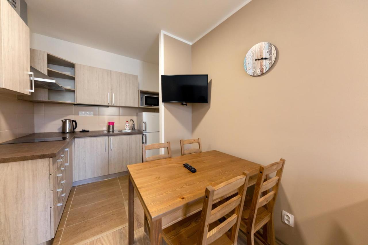 Rezidence Belehradska Apartment Мост Екстериор снимка