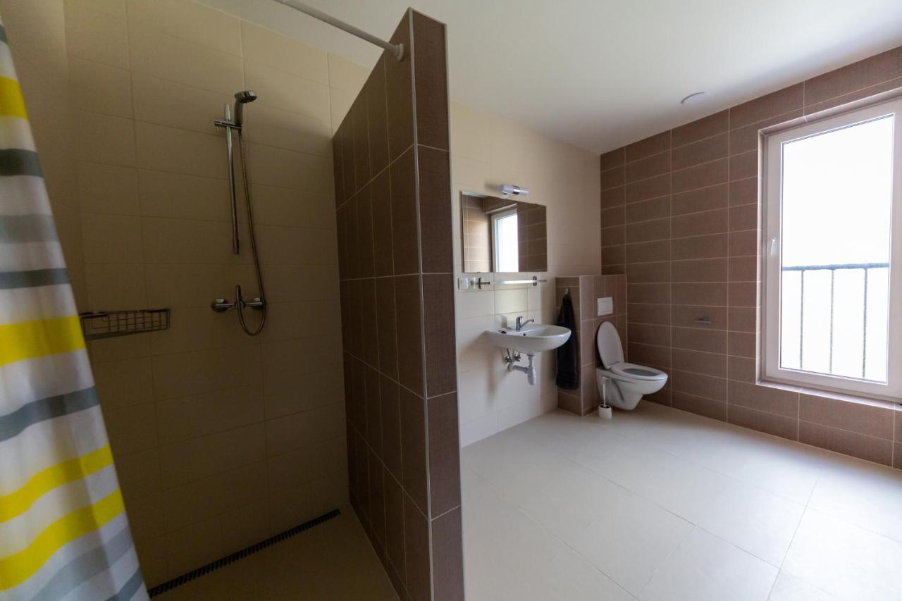 Rezidence Belehradska Apartment Мост Екстериор снимка