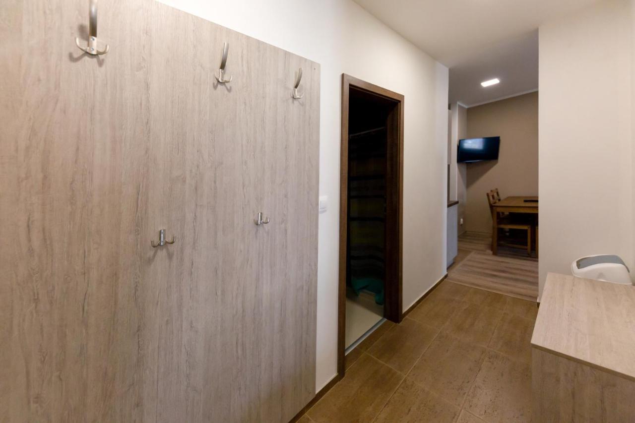 Rezidence Belehradska Apartment Мост Екстериор снимка
