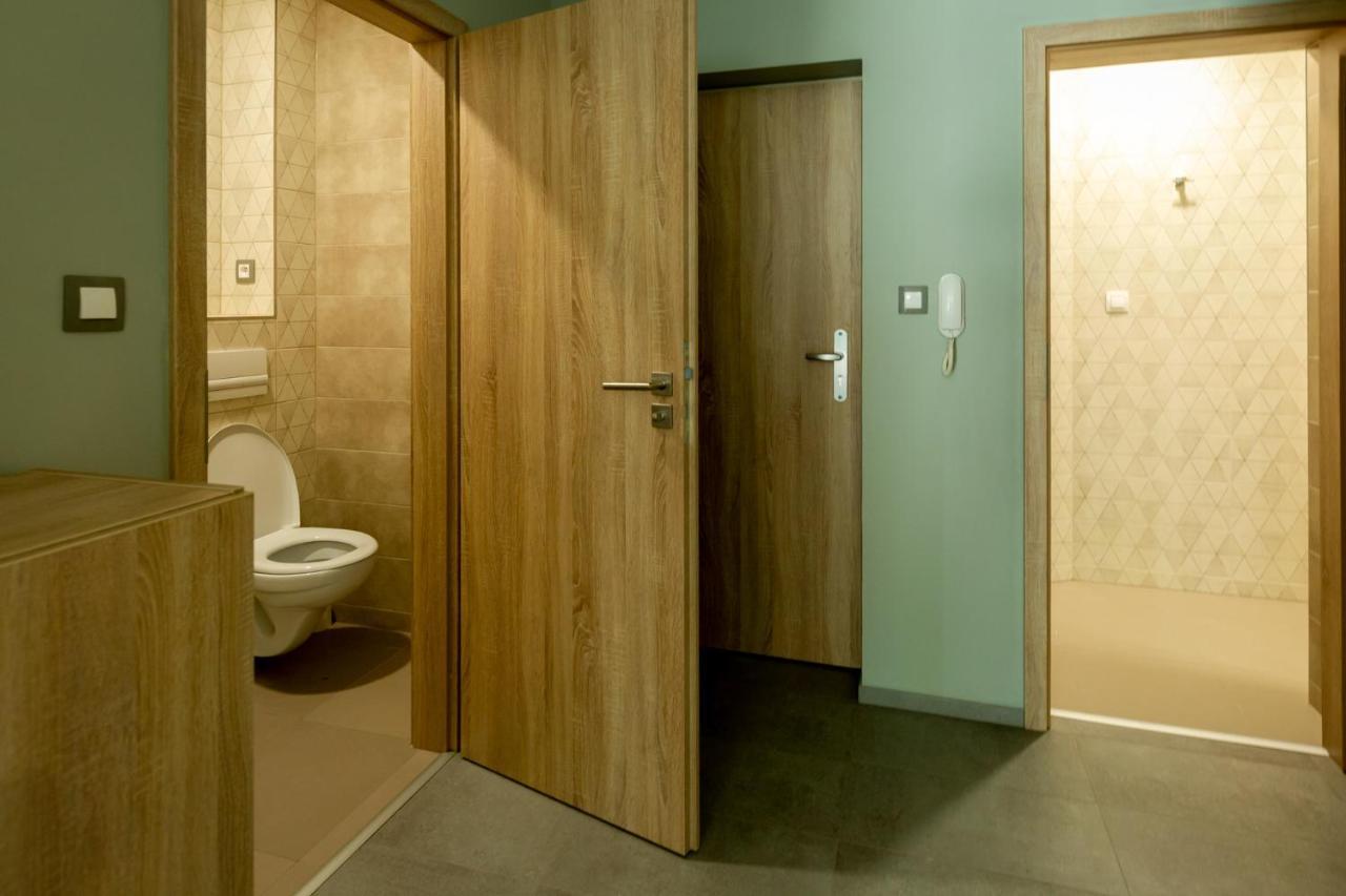 Rezidence Belehradska Apartment Мост Екстериор снимка