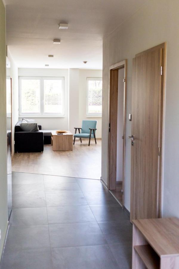 Rezidence Belehradska Apartment Мост Екстериор снимка