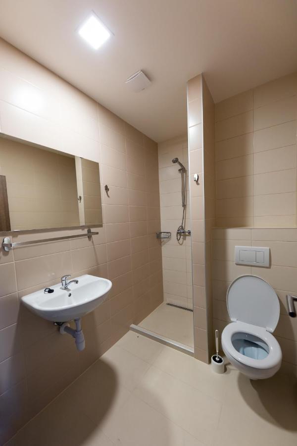 Rezidence Belehradska Apartment Мост Екстериор снимка