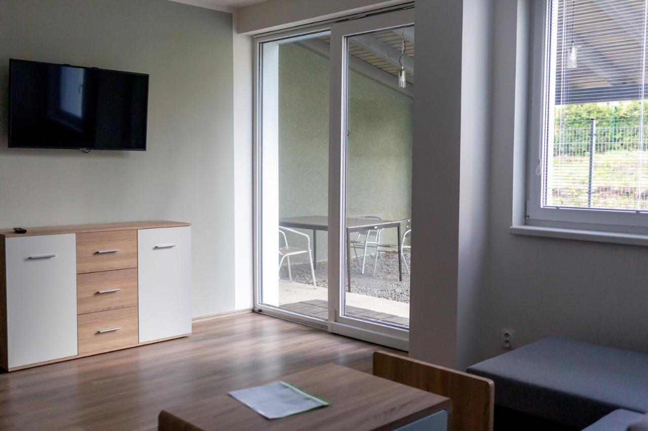 Rezidence Belehradska Apartment Мост Екстериор снимка