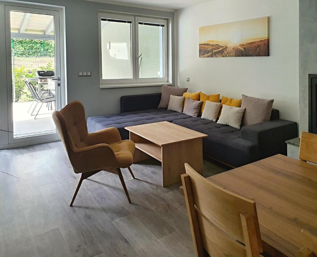 Rezidence Belehradska Apartment Мост Екстериор снимка