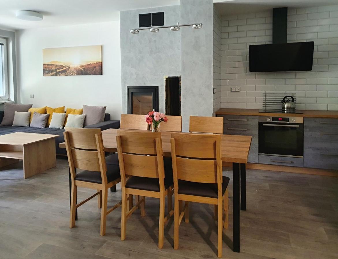 Rezidence Belehradska Apartment Мост Екстериор снимка