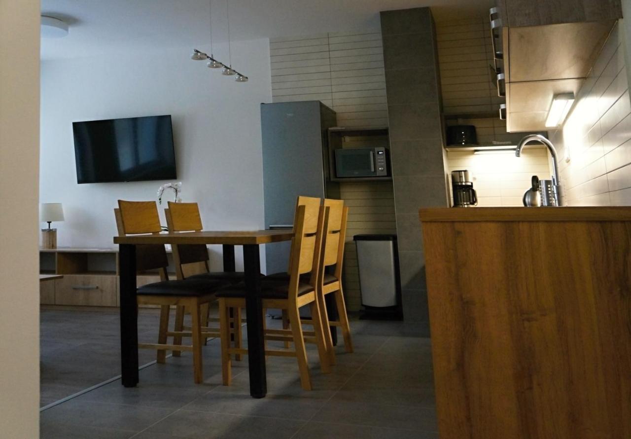 Rezidence Belehradska Apartment Мост Екстериор снимка