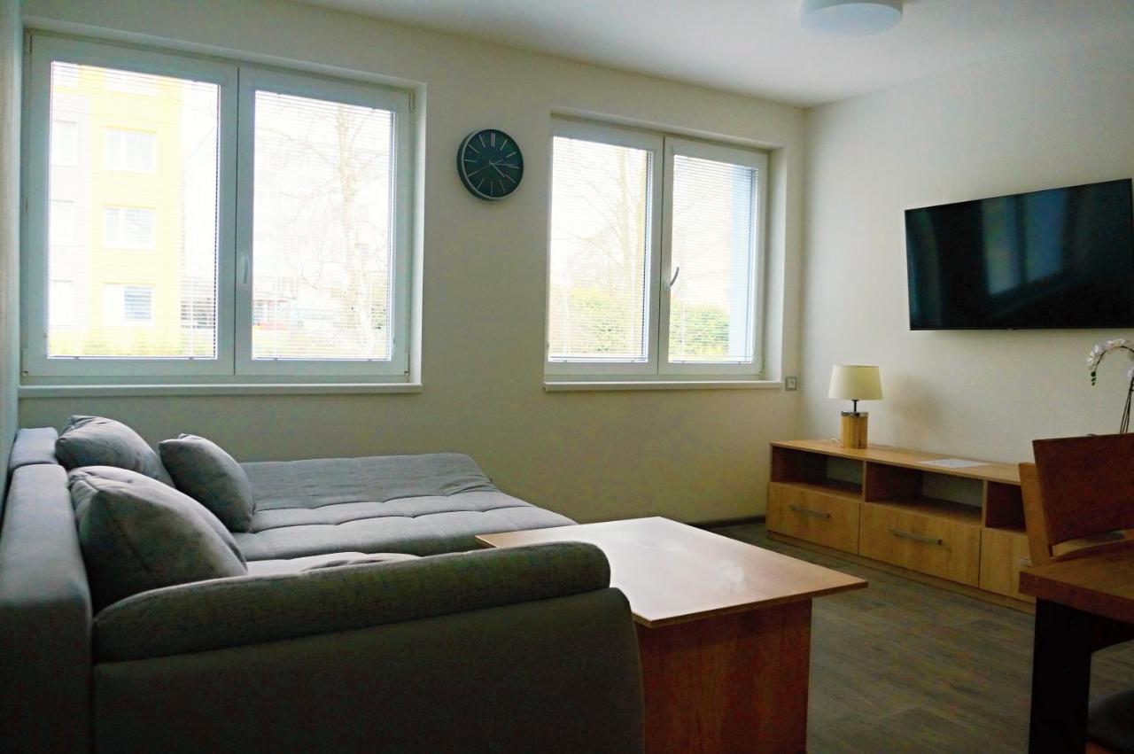 Rezidence Belehradska Apartment Мост Екстериор снимка