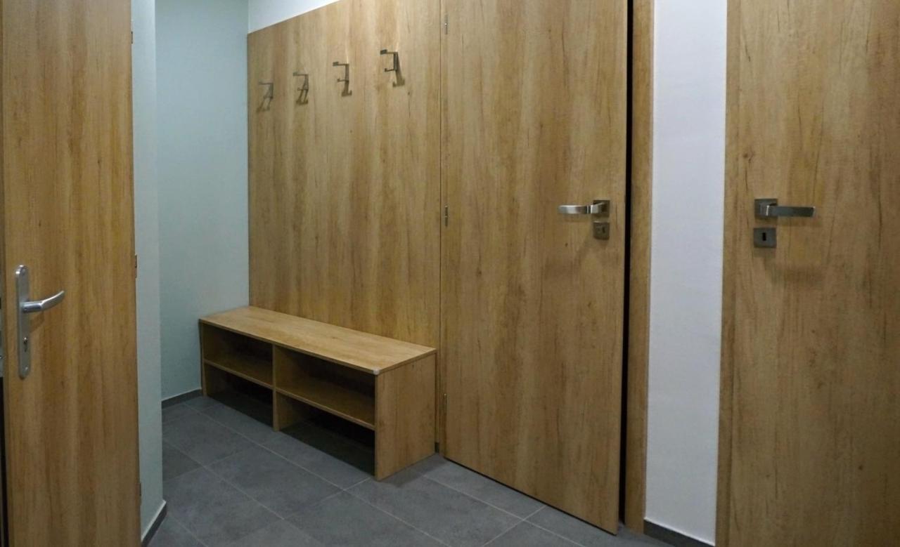 Rezidence Belehradska Apartment Мост Екстериор снимка