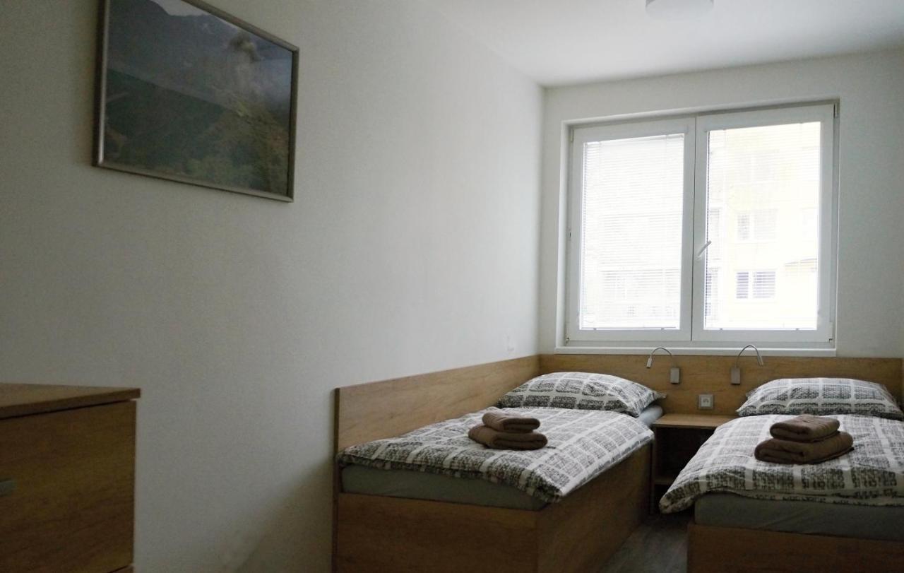 Rezidence Belehradska Apartment Мост Екстериор снимка