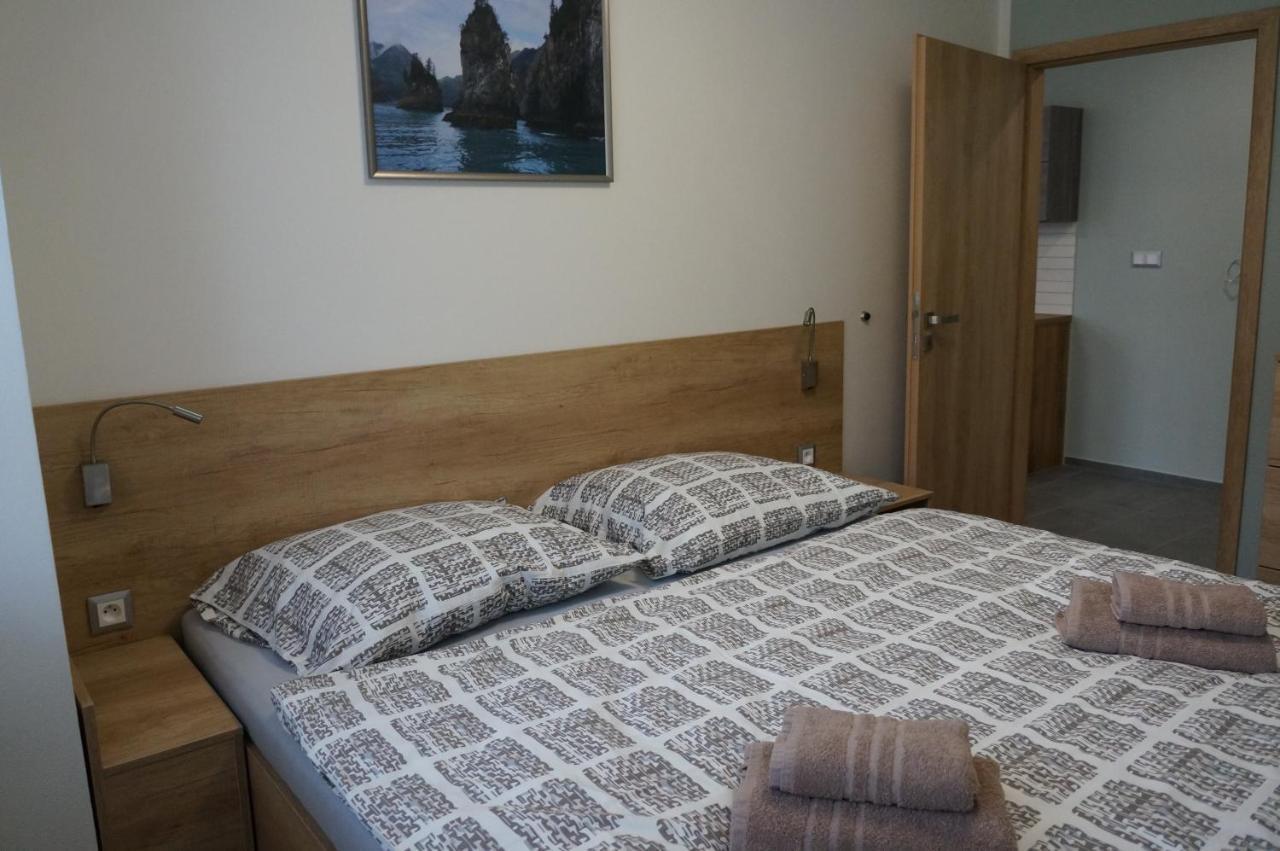 Rezidence Belehradska Apartment Мост Екстериор снимка