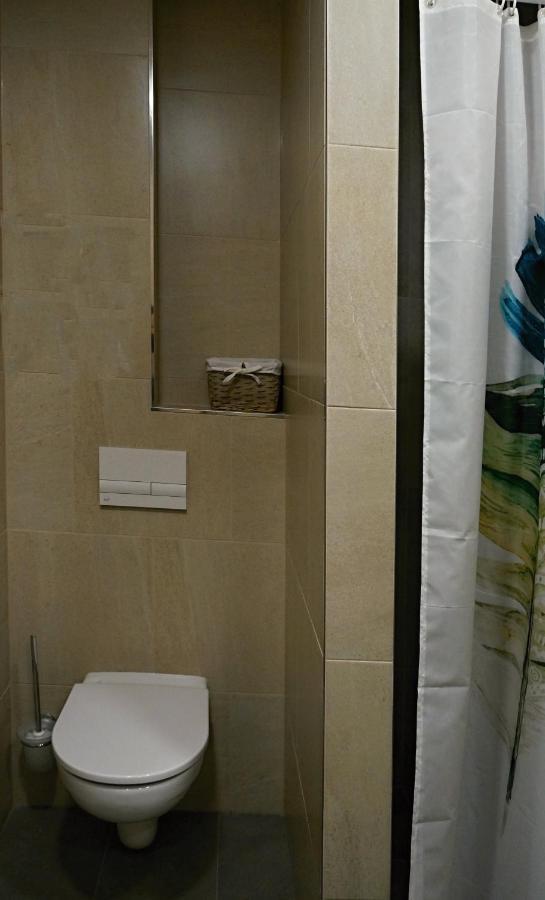 Rezidence Belehradska Apartment Мост Екстериор снимка