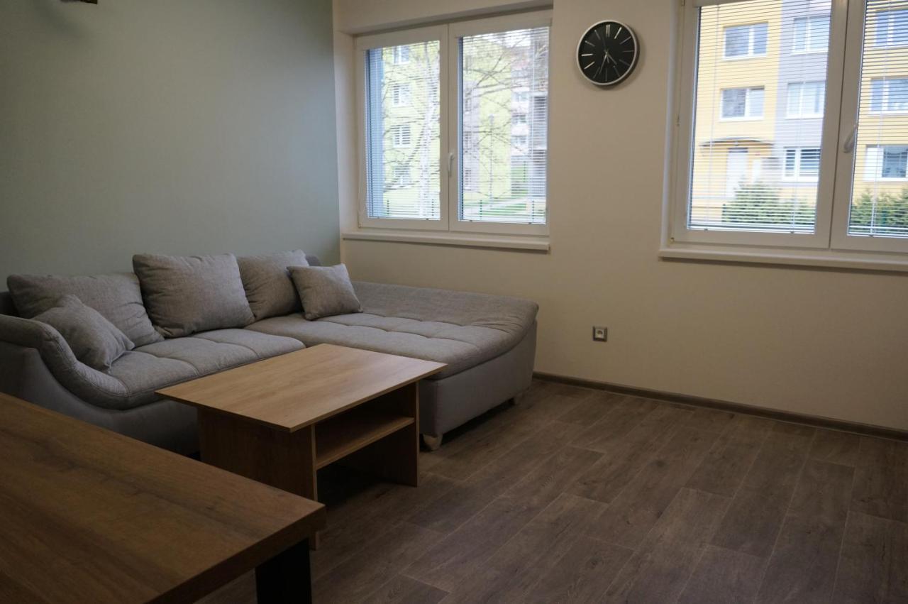 Rezidence Belehradska Apartment Мост Екстериор снимка