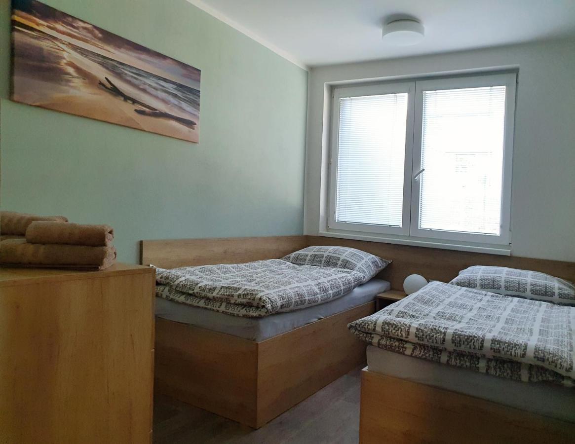 Rezidence Belehradska Apartment Мост Екстериор снимка