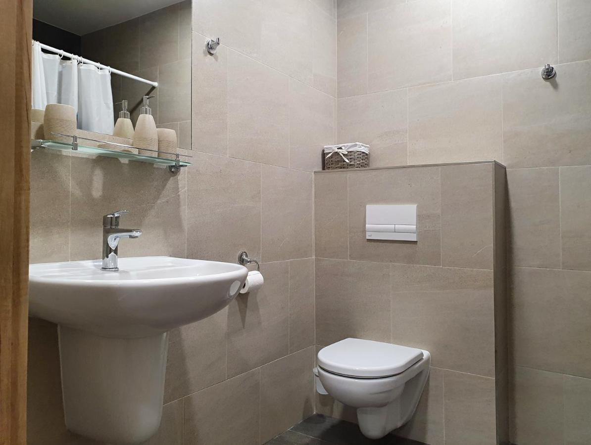 Rezidence Belehradska Apartment Мост Екстериор снимка