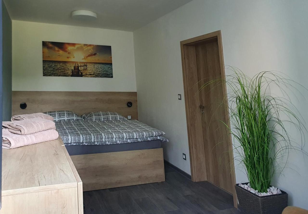 Rezidence Belehradska Apartment Мост Екстериор снимка
