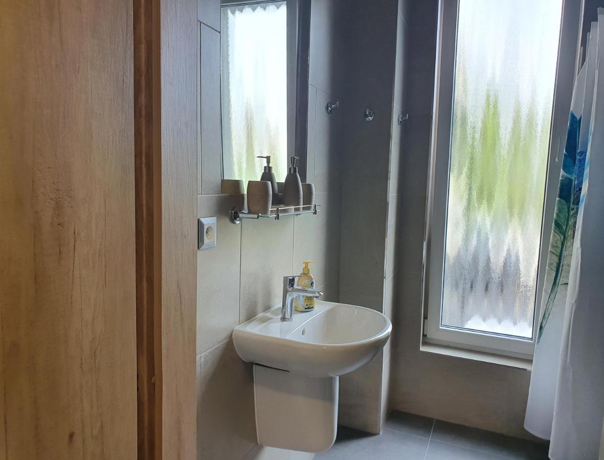 Rezidence Belehradska Apartment Мост Екстериор снимка