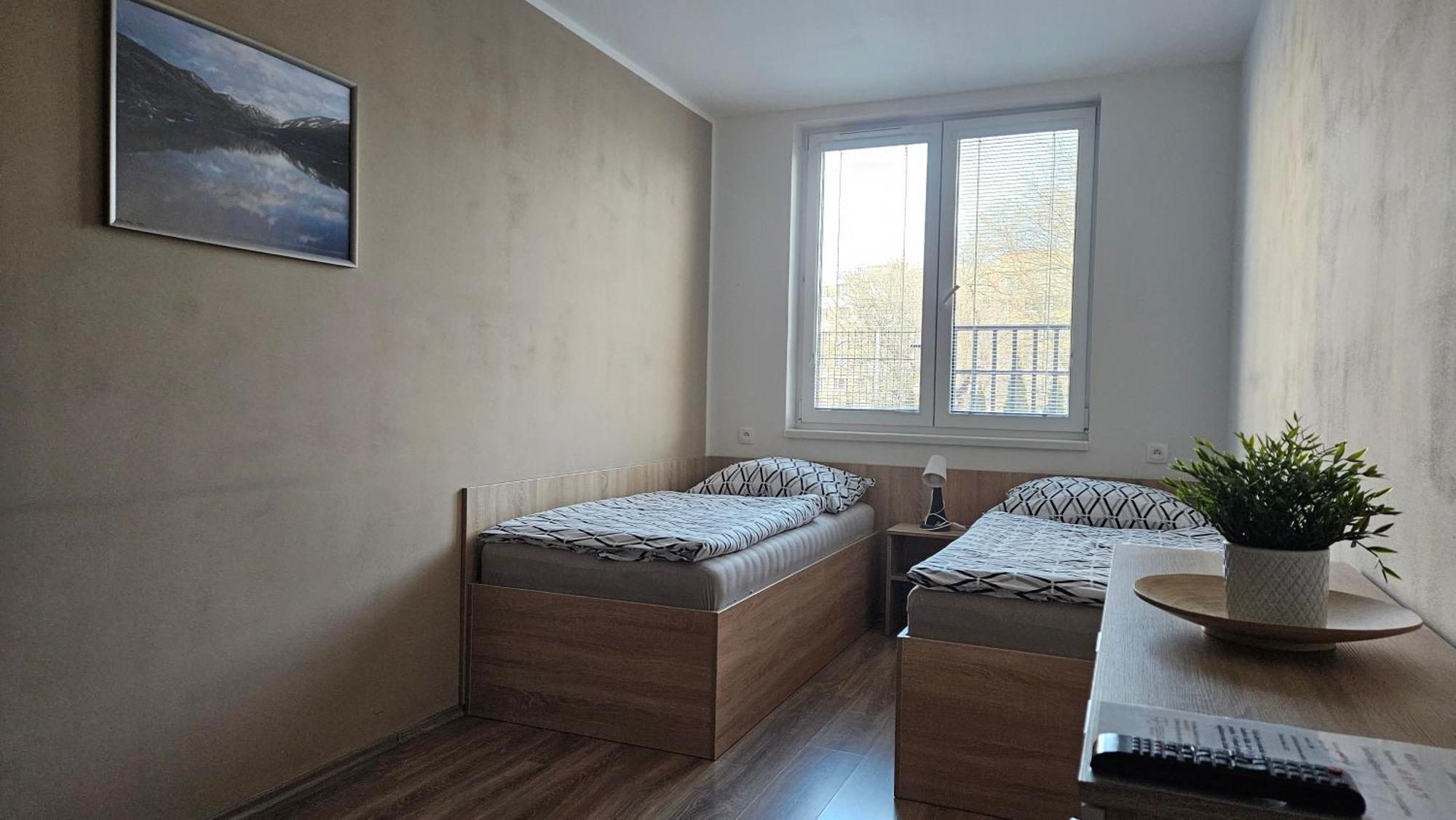Rezidence Belehradska Apartment Мост Екстериор снимка