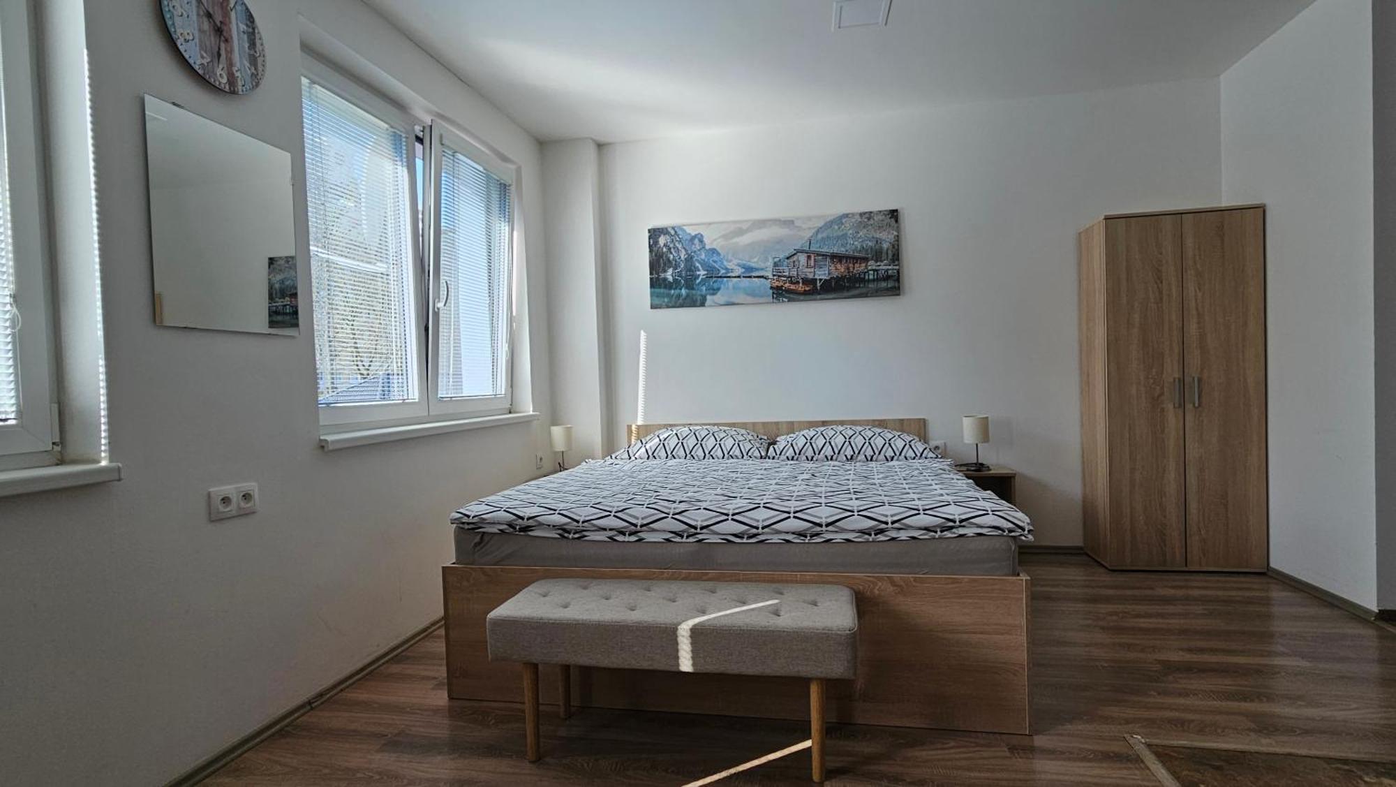 Rezidence Belehradska Apartment Мост Екстериор снимка