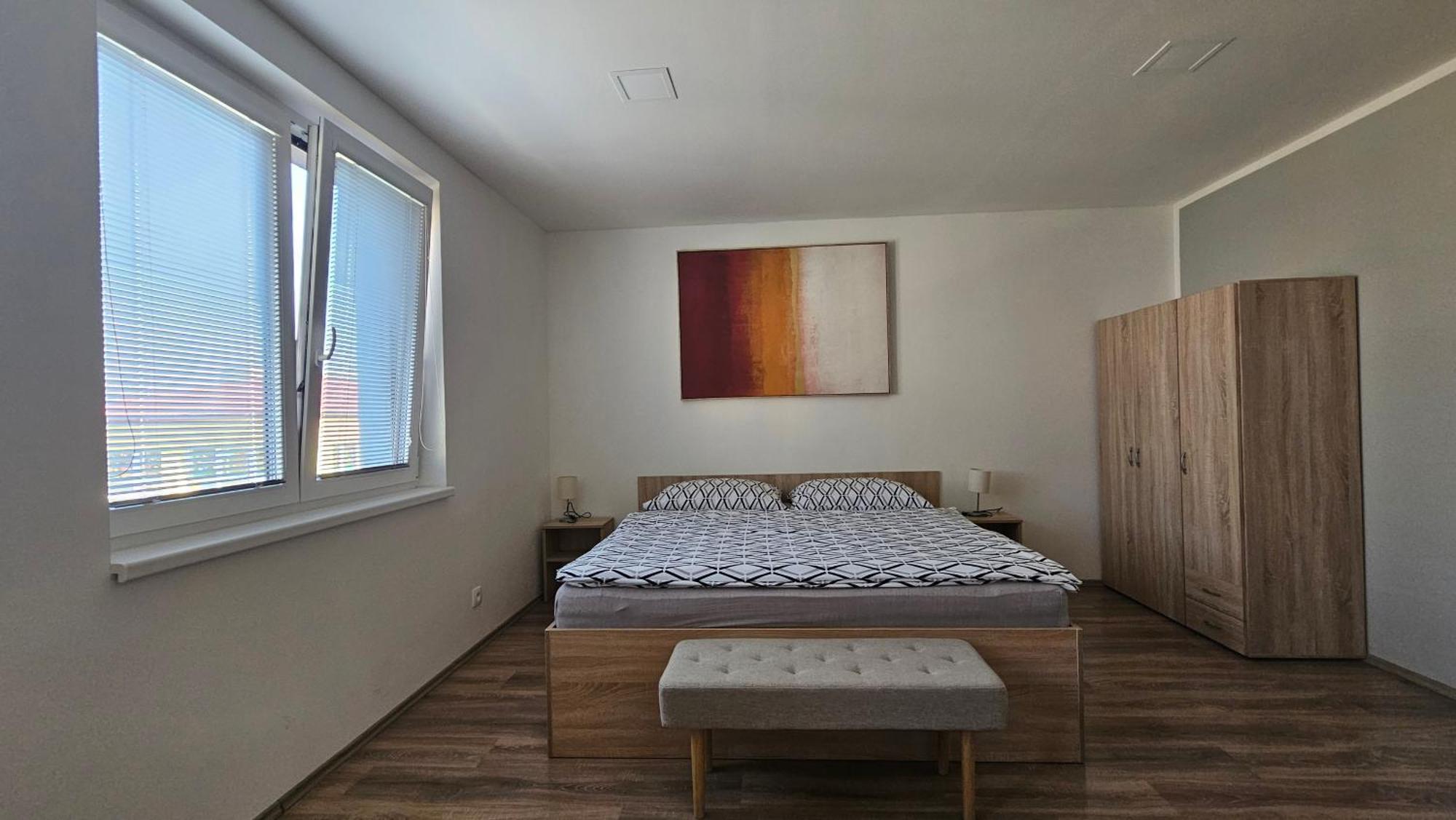 Rezidence Belehradska Apartment Мост Екстериор снимка