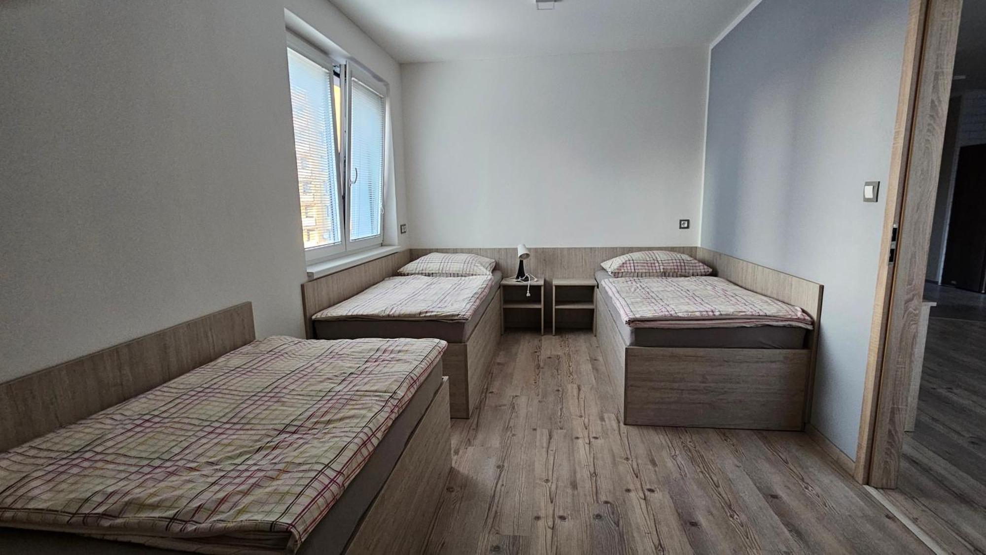Rezidence Belehradska Apartment Мост Екстериор снимка