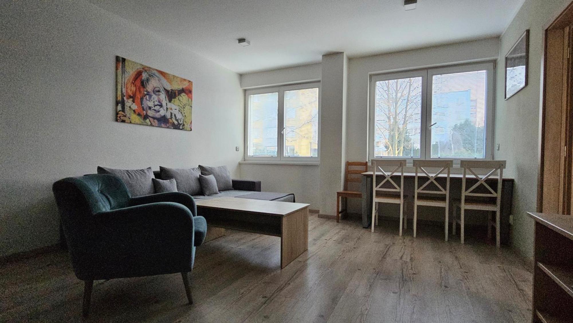 Rezidence Belehradska Apartment Мост Екстериор снимка