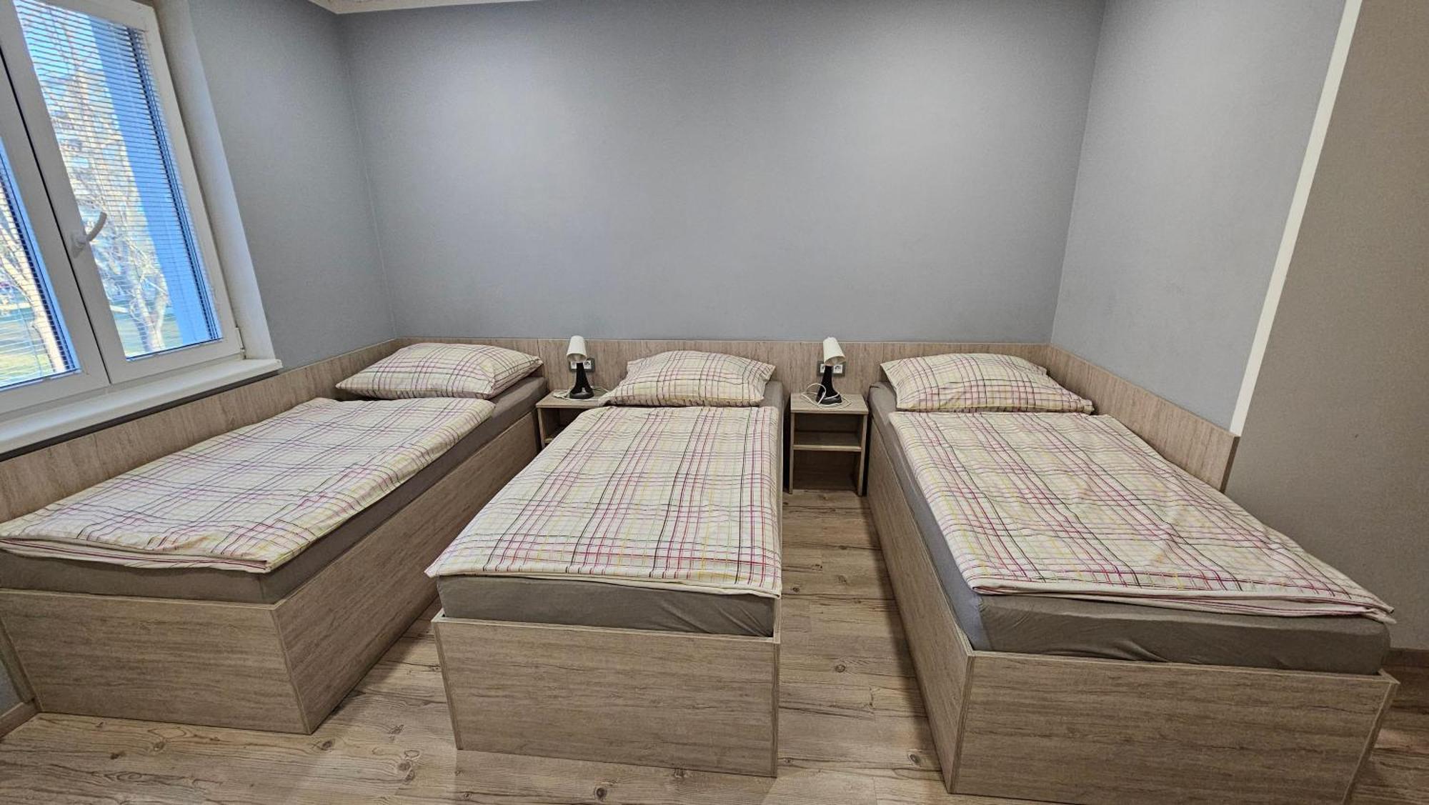 Rezidence Belehradska Apartment Мост Екстериор снимка